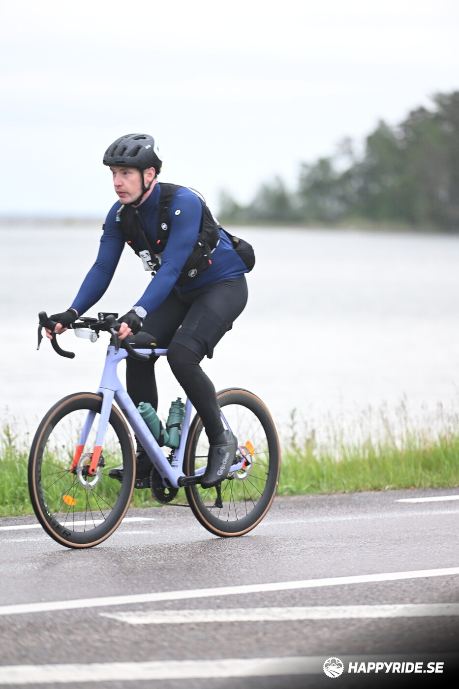 Bild från Vätternrundan 2026