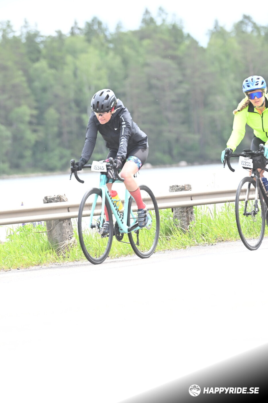 Bild från Vätternrundan 2026