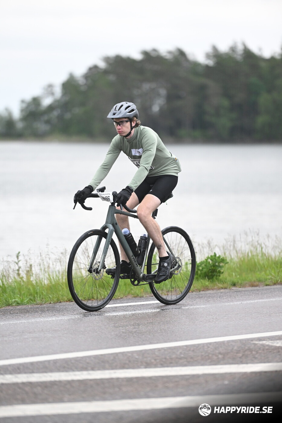 Bild från Vätternrundan 2026