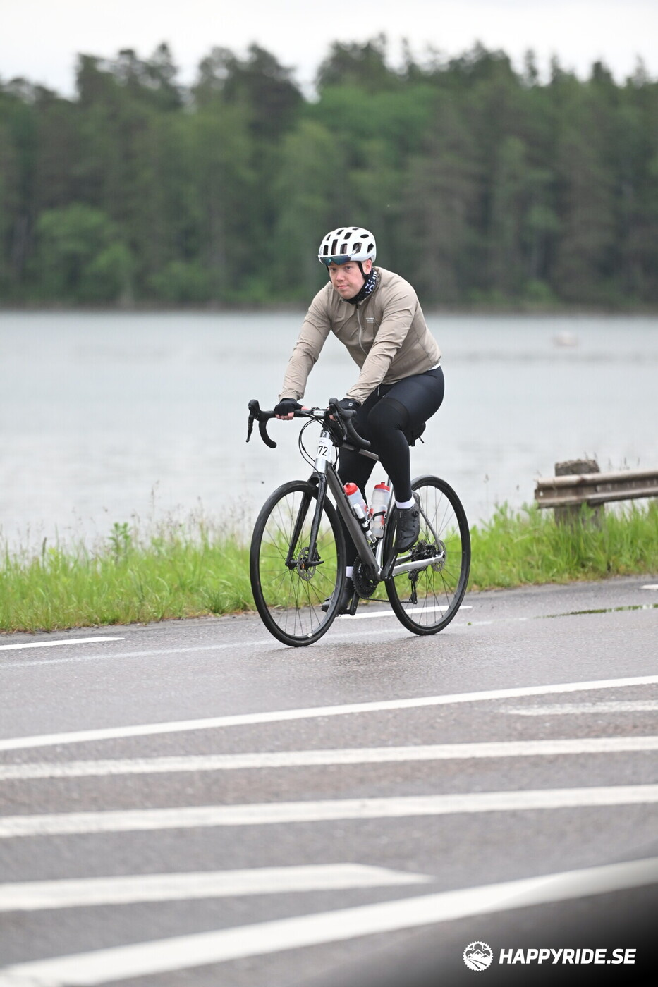 Bild från Vätternrundan 2026