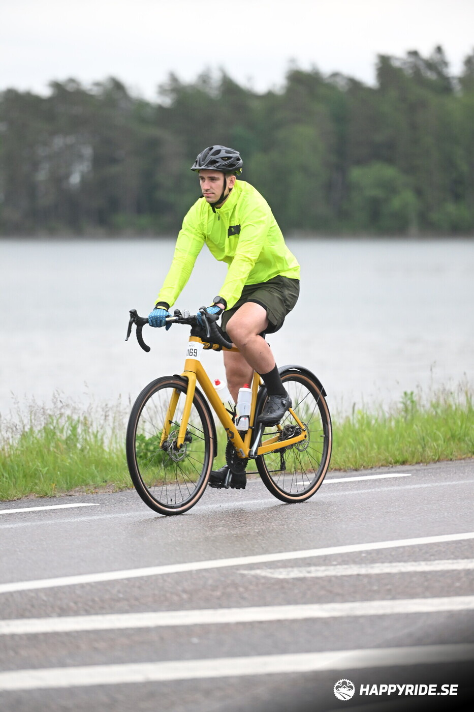 Bild från Vätternrundan 2026