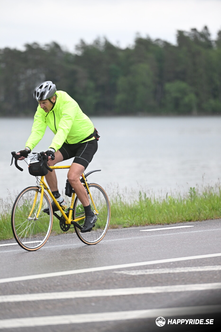 Bild från Vätternrundan 2026
