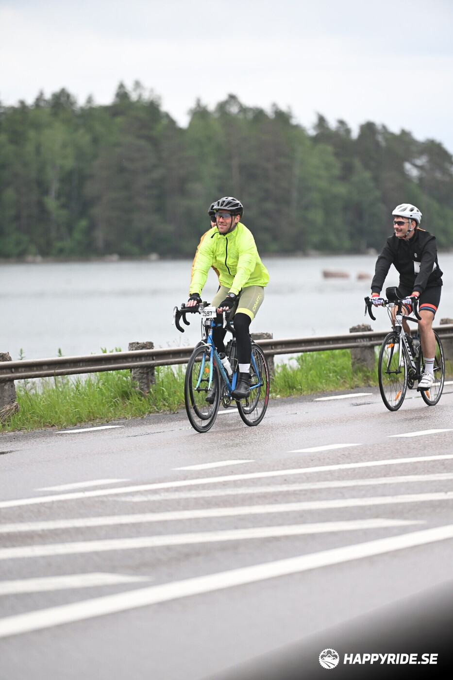Bild från Vätternrundan 2026