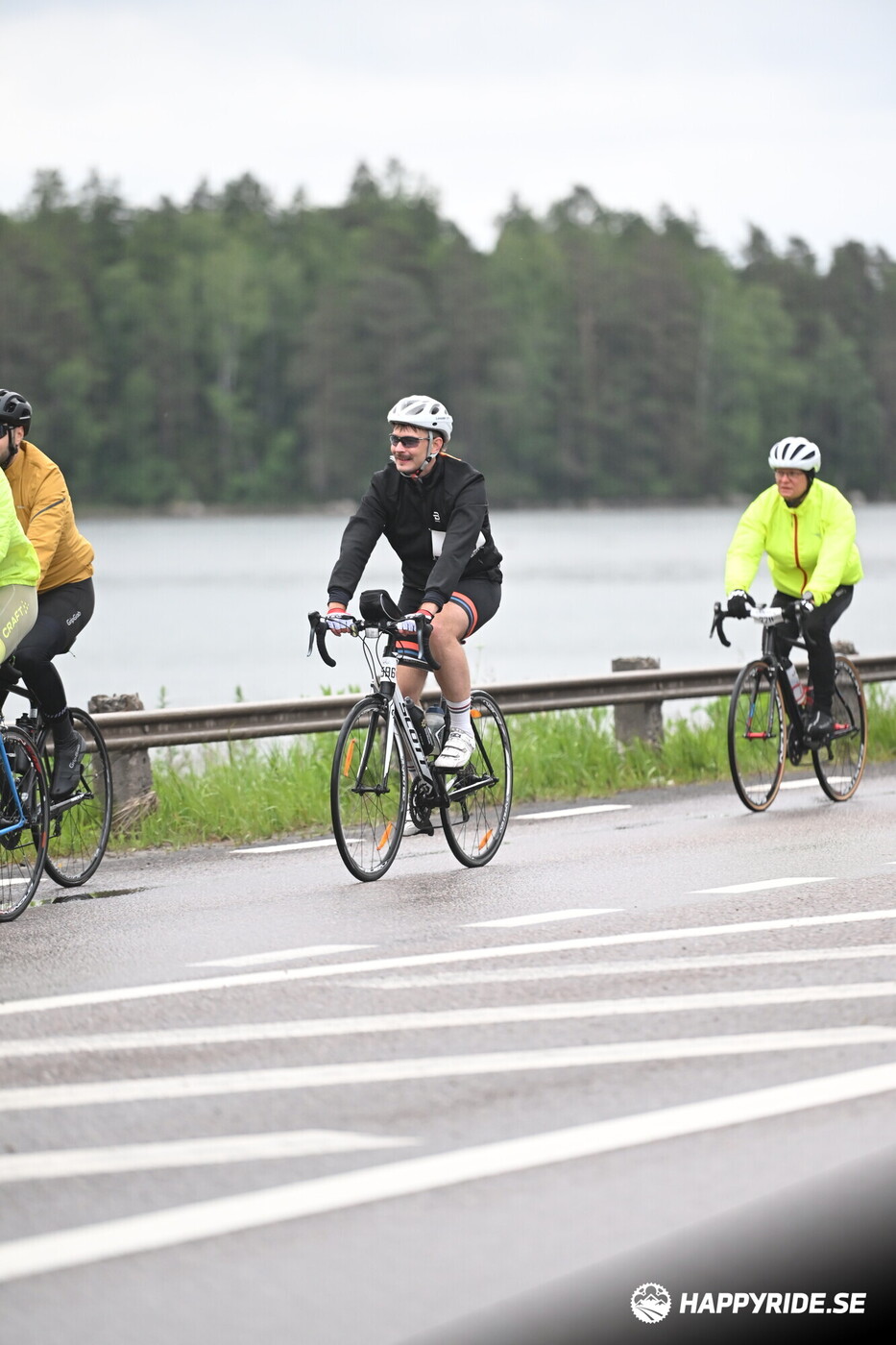 Bild från Vätternrundan 2026