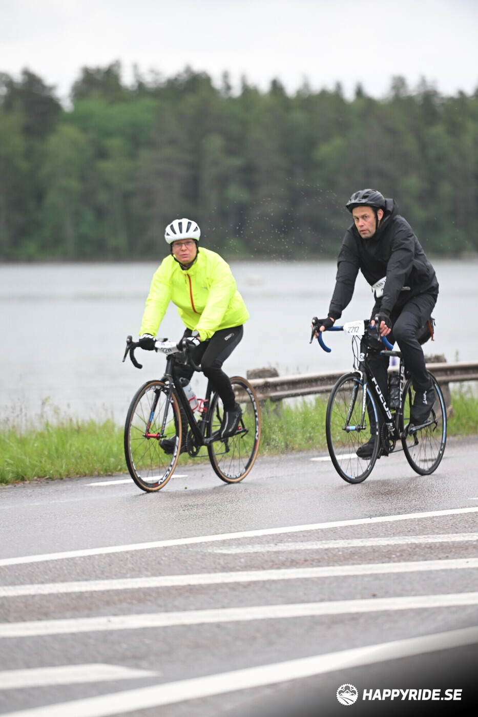 Bild från Vätternrundan 2026