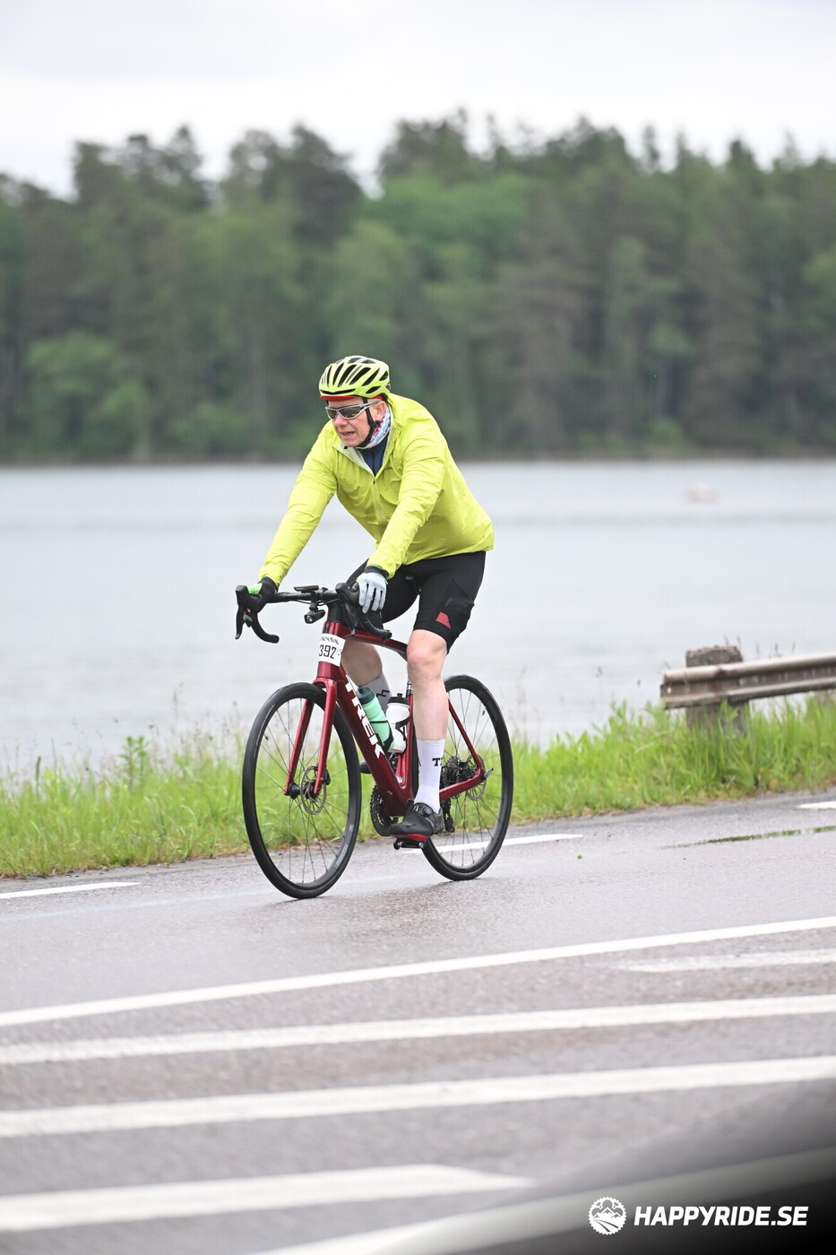 Bild från Vätternrundan 2026