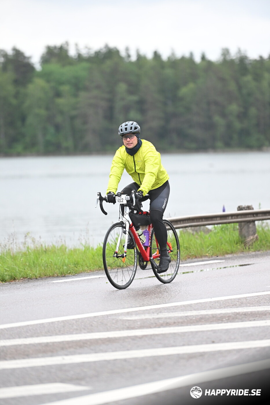 Bild från Vätternrundan 2026