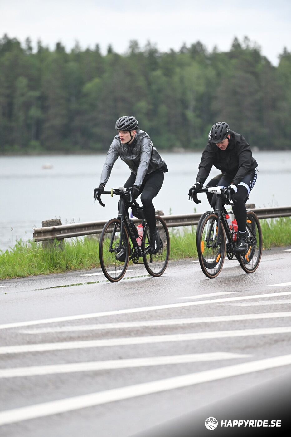 Bild från Vätternrundan 2026