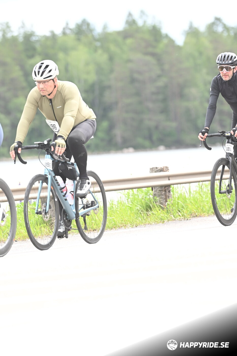 Bild från Vätternrundan 2026