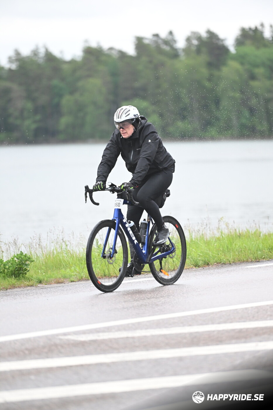 Bild från Vätternrundan 2026