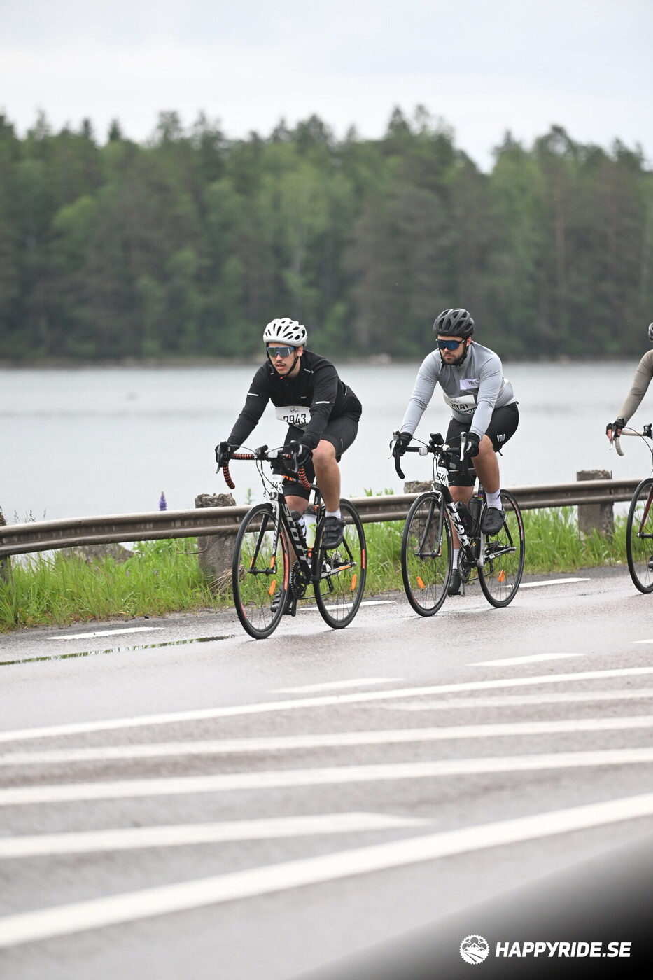 Bild från Vätternrundan 2026