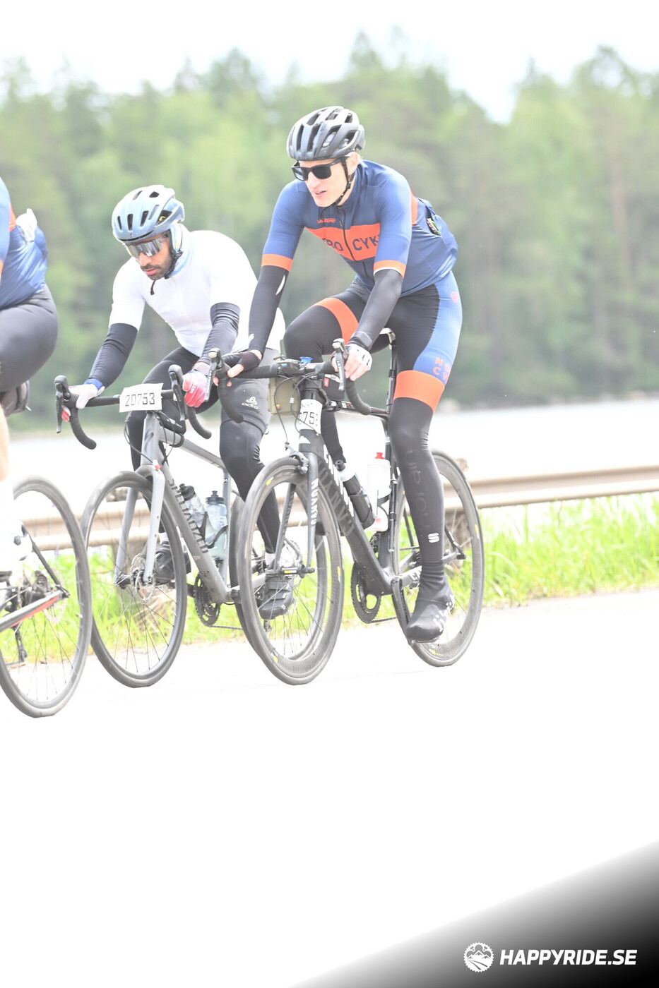 Bild från Vätternrundan 2026