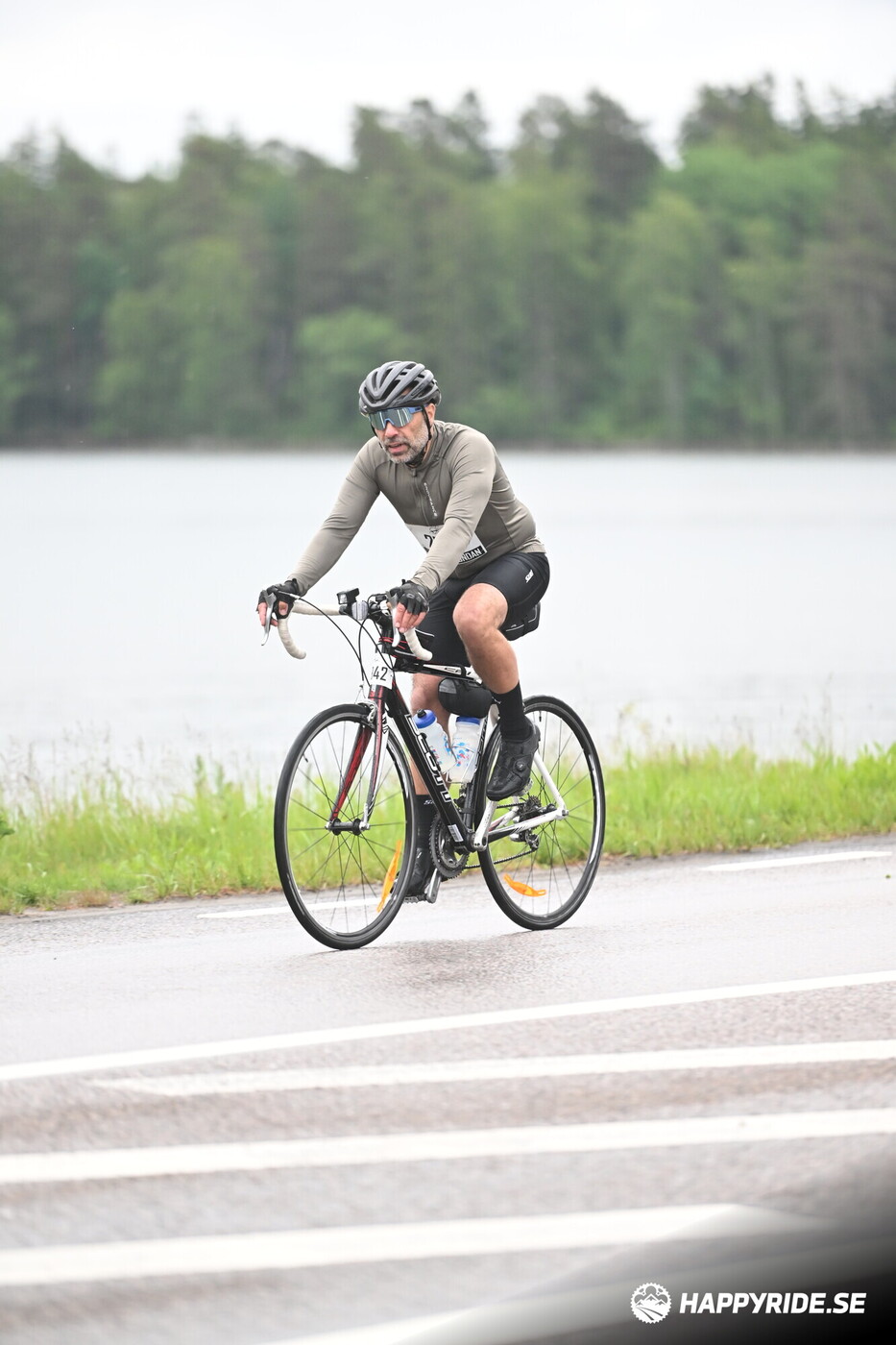Bild från Vätternrundan 2026
