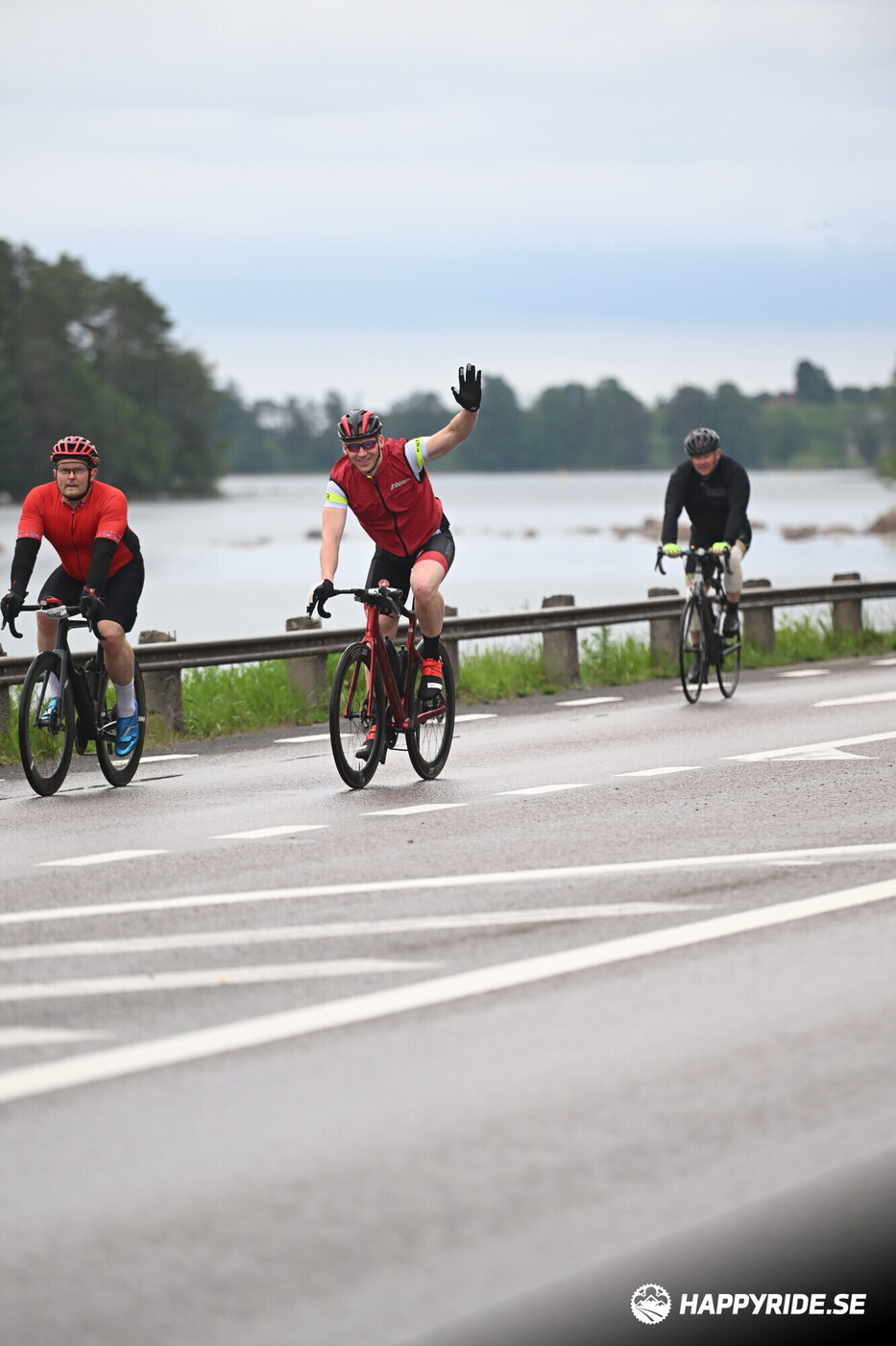 Bild från Vätternrundan 2026