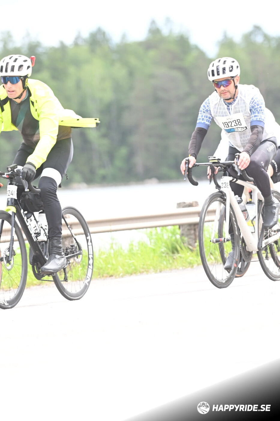 Bild från Vätternrundan 2026