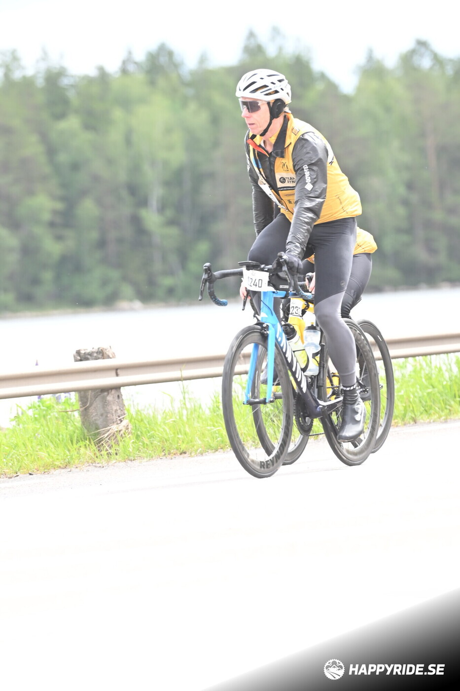 Bild från Vätternrundan 2026