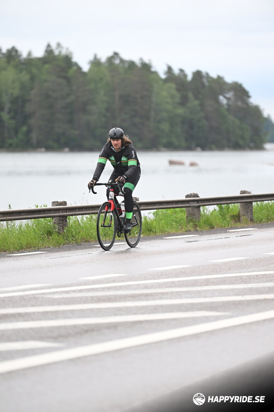Bild från Vätternrundan 2026