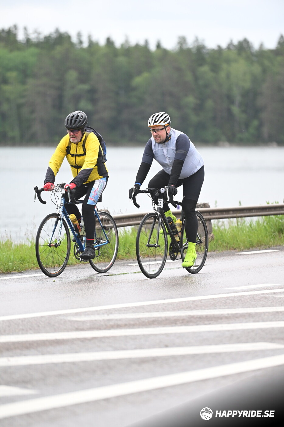 Bild från Vätternrundan 2026