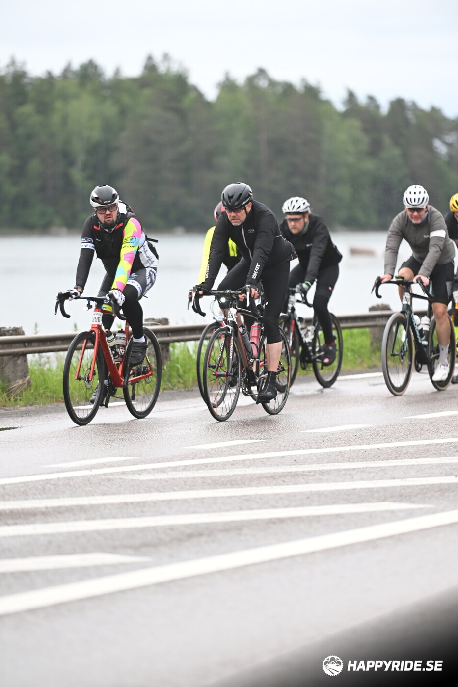 Bild från Vätternrundan 2026