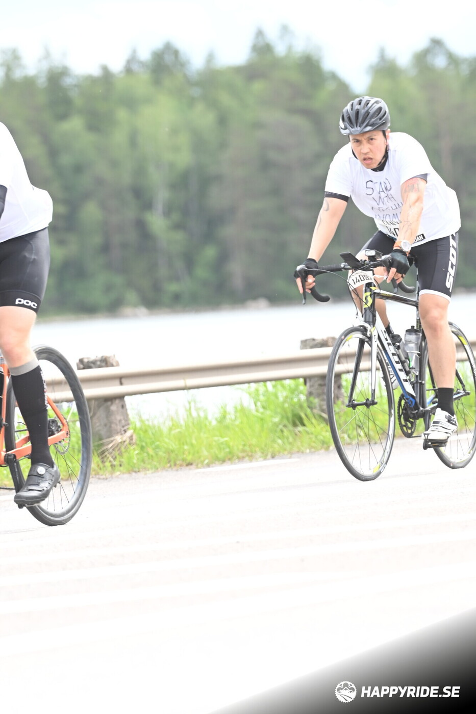 Bild från Vätternrundan 2026