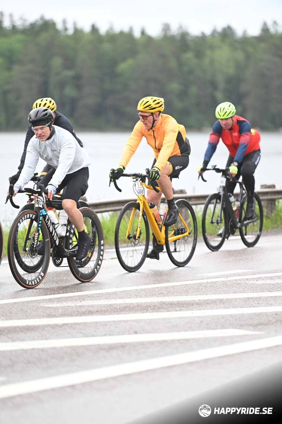Bild från Vätternrundan 2026
