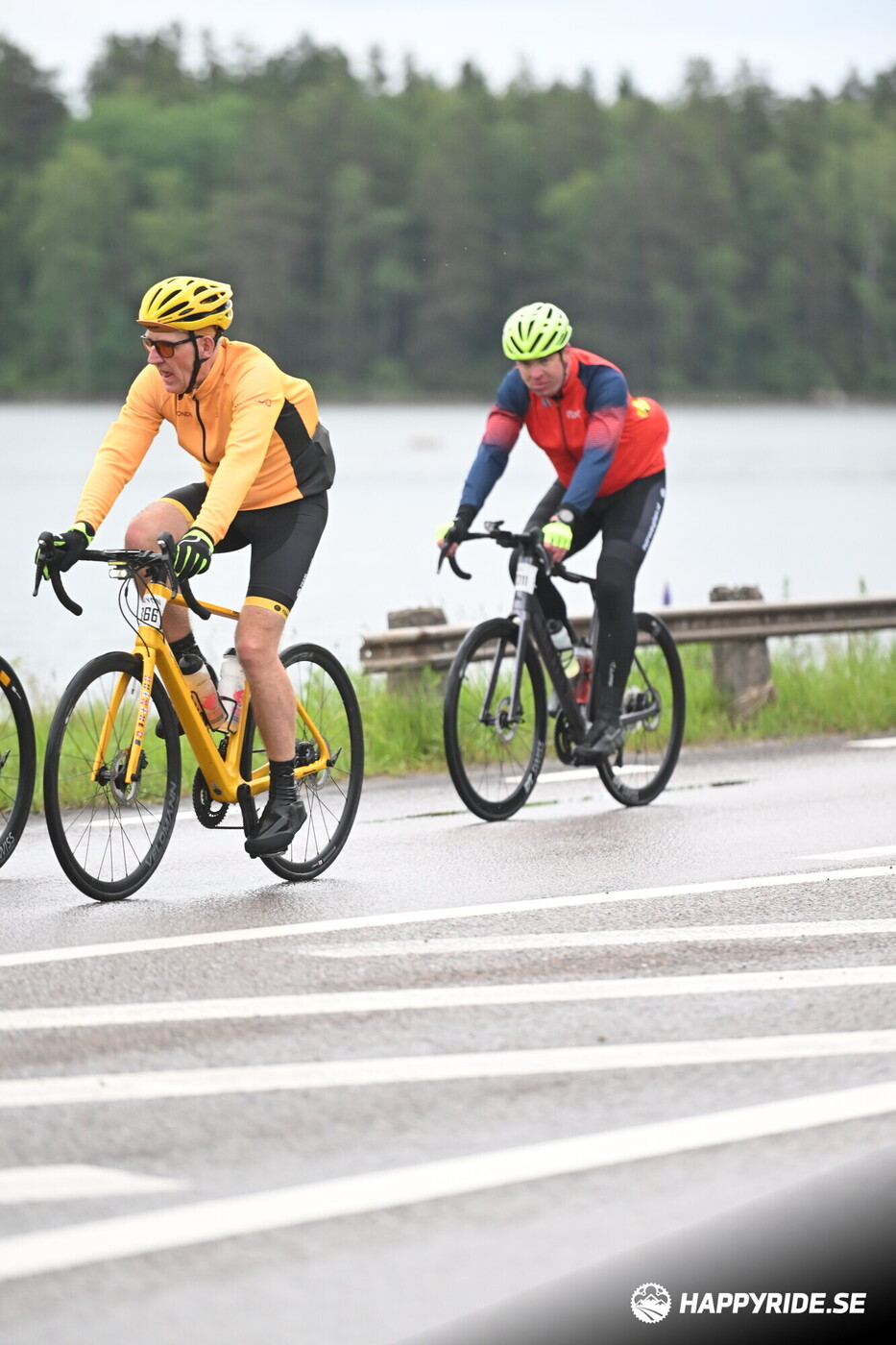 Bild från Vätternrundan 2026