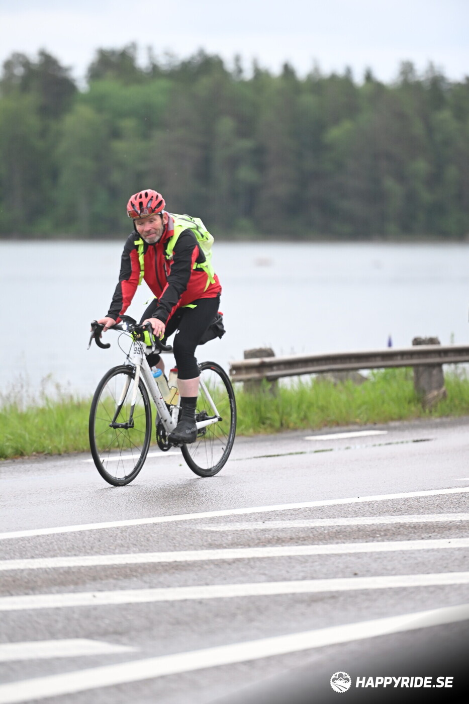 Bild från Vätternrundan 2026