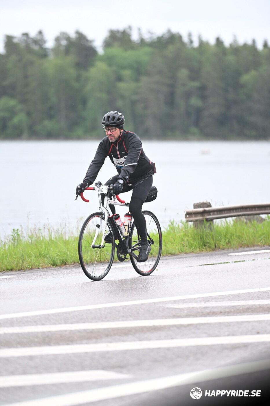Bild från Vätternrundan 2026