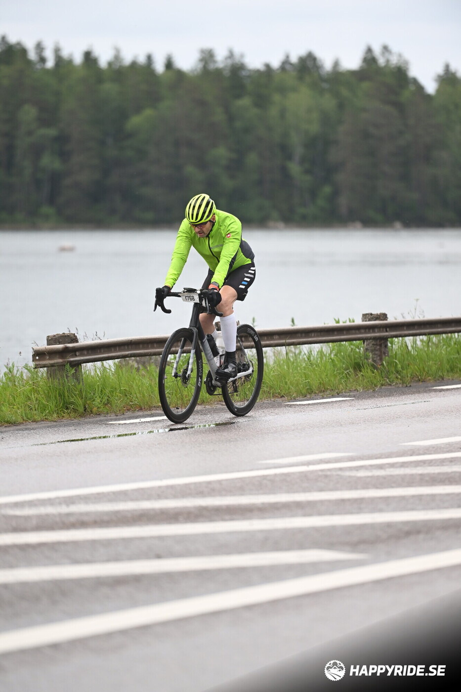 Bild från Vätternrundan 2026