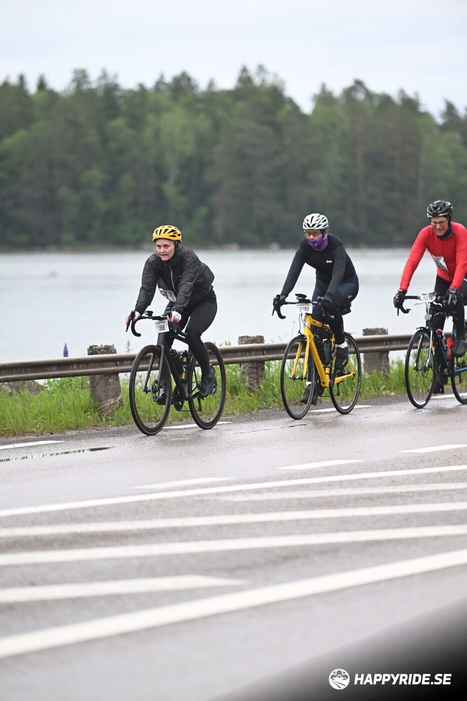 Bild från Vätternrundan 2026
