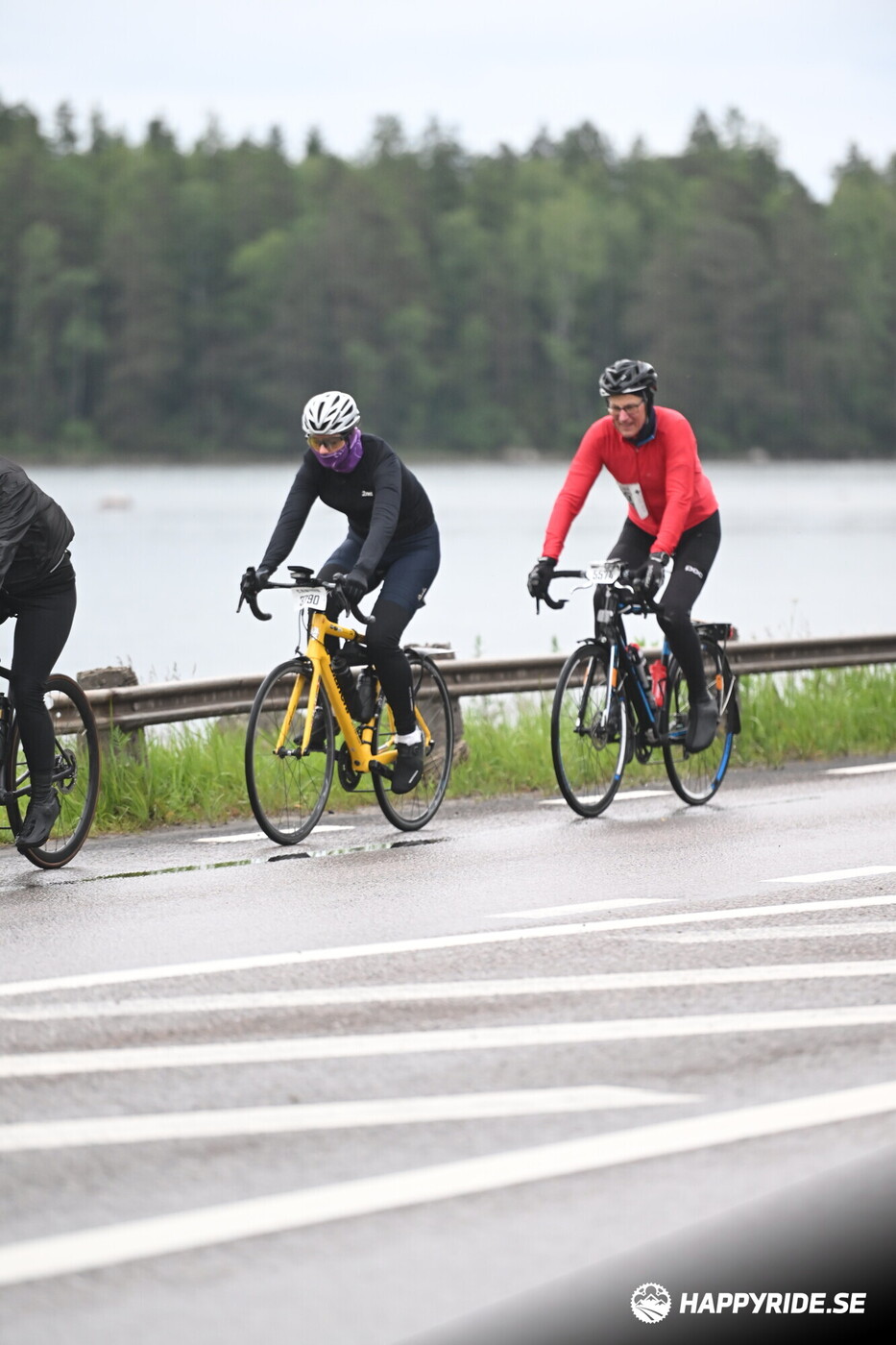 Bild från Vätternrundan 2026