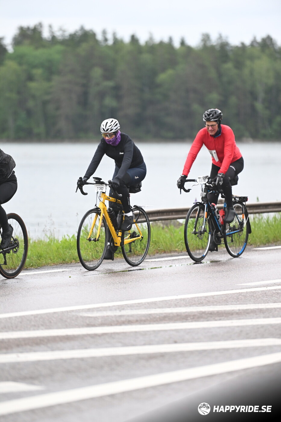 Bild från Vätternrundan 2026