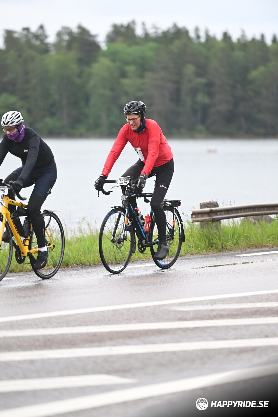 Bild från Vätternrundan 2026