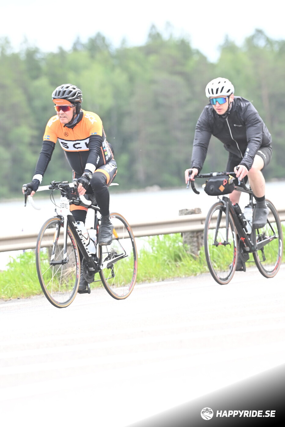 Bild från Vätternrundan 2026