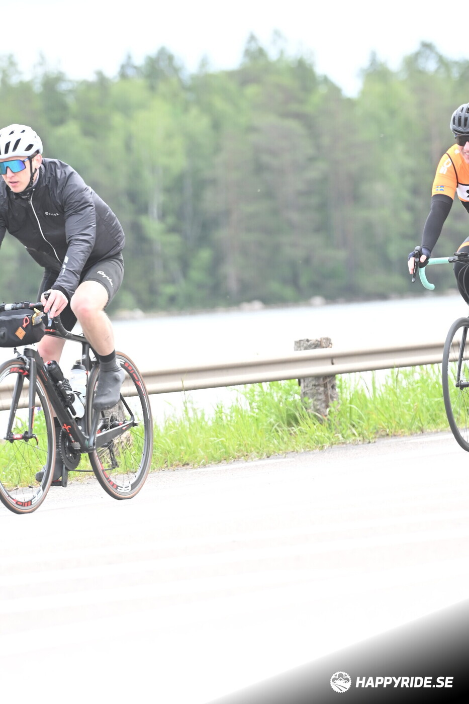 Bild från Vätternrundan 2026