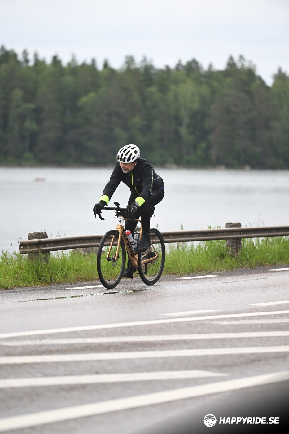 Bild från Vätternrundan 2026