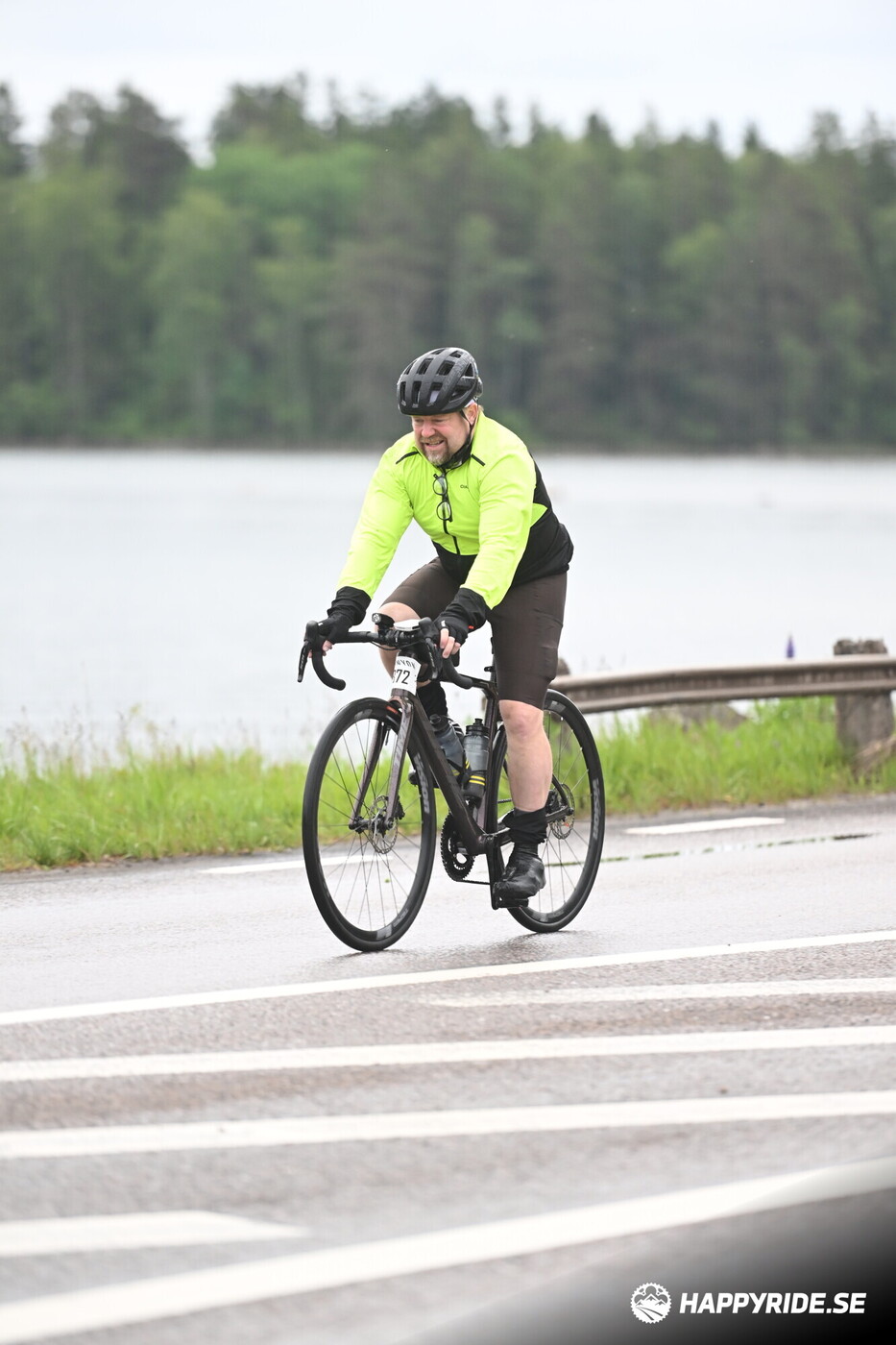 Bild från Vätternrundan 2026