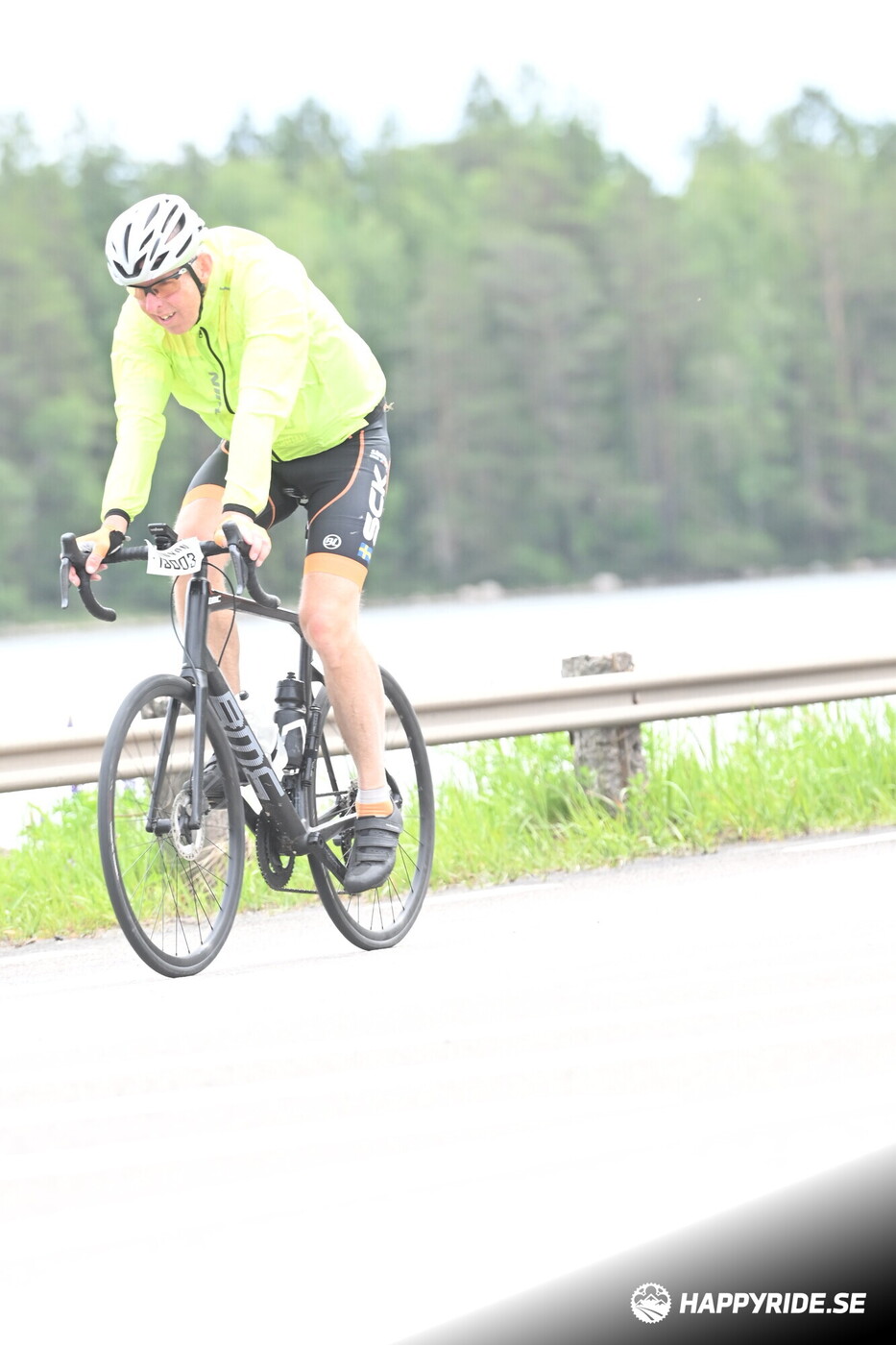 Bild från Vätternrundan 2026