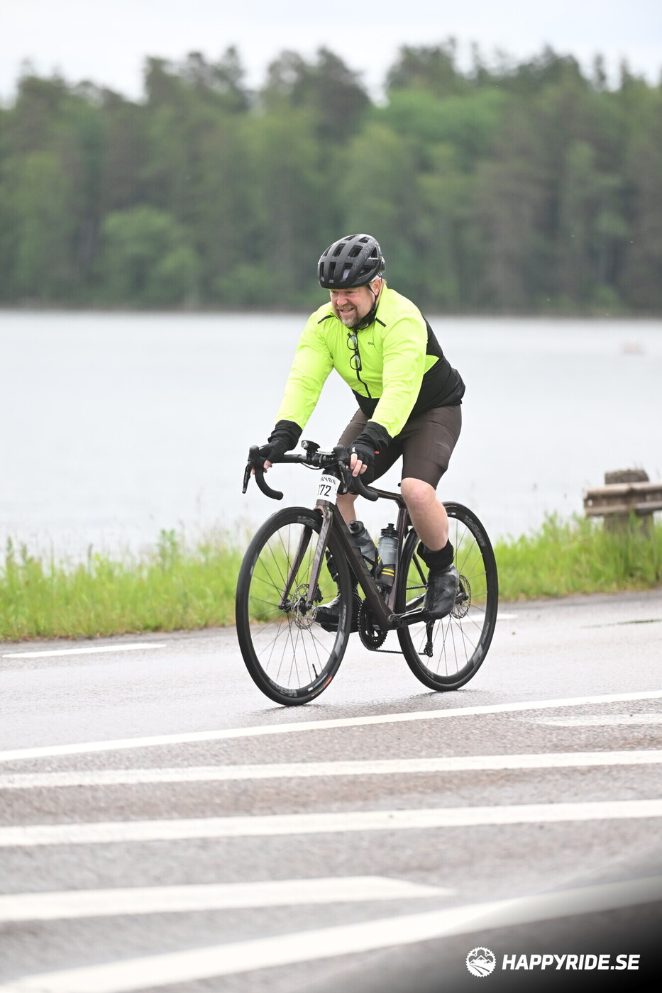 Bild från Vätternrundan 2026