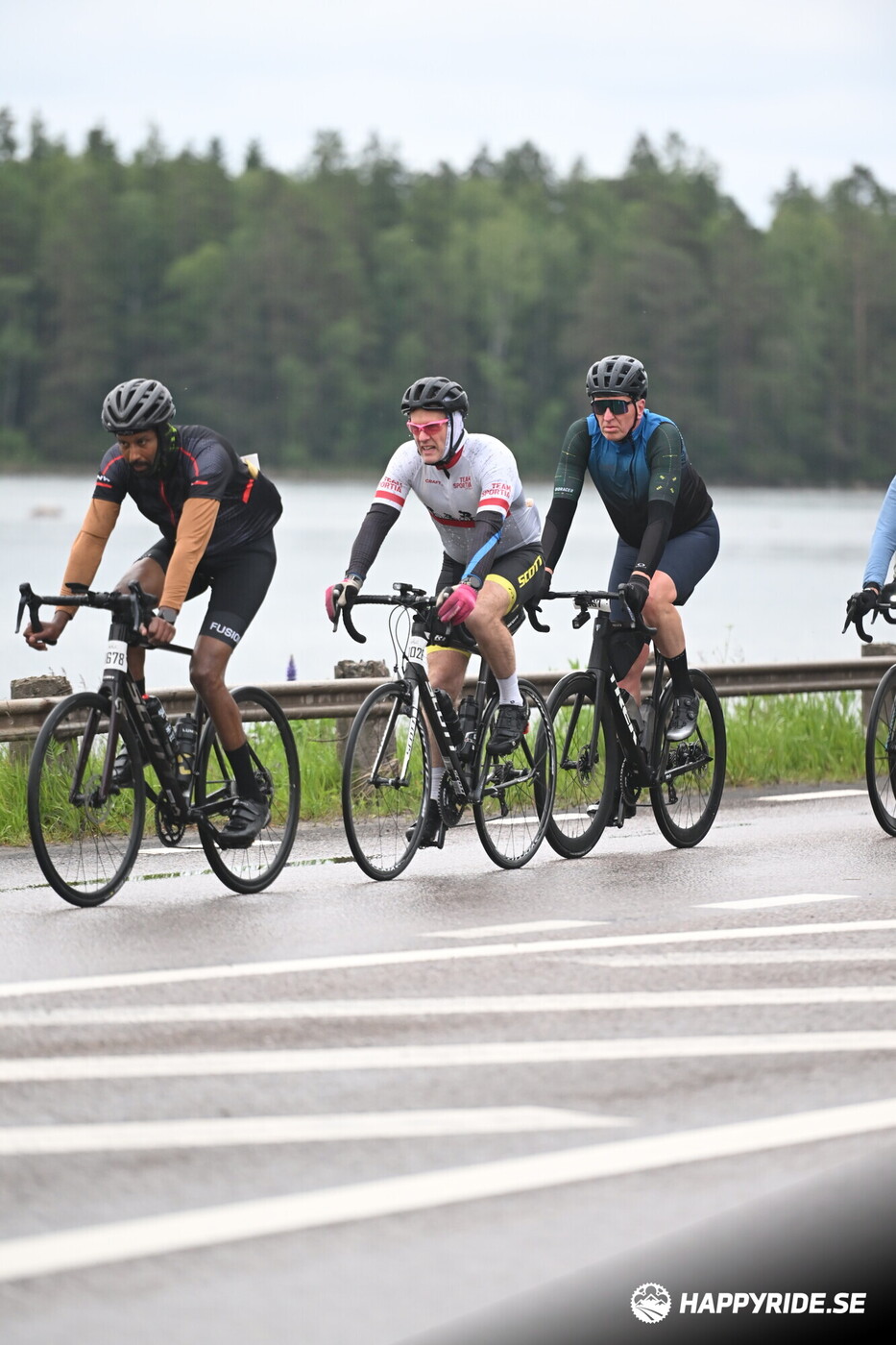 Bild från Vätternrundan 2026