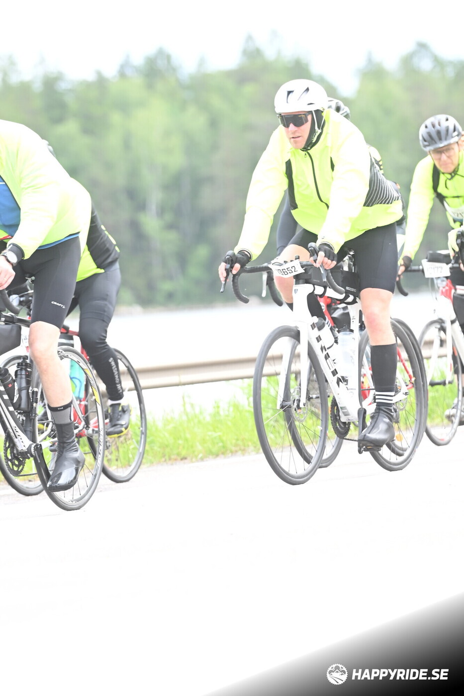 Bild från Vätternrundan 2026