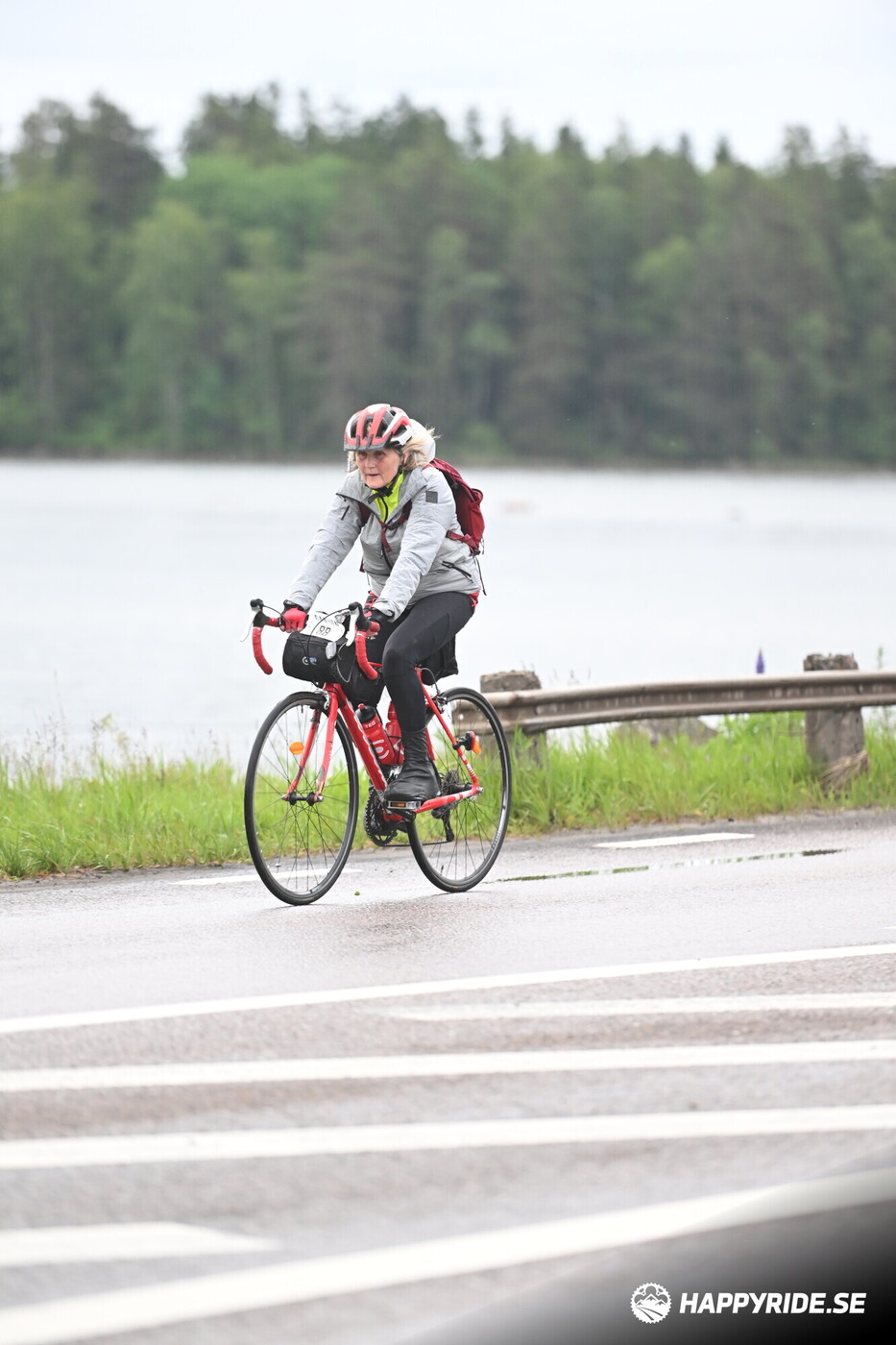 Bild från Vätternrundan 2026
