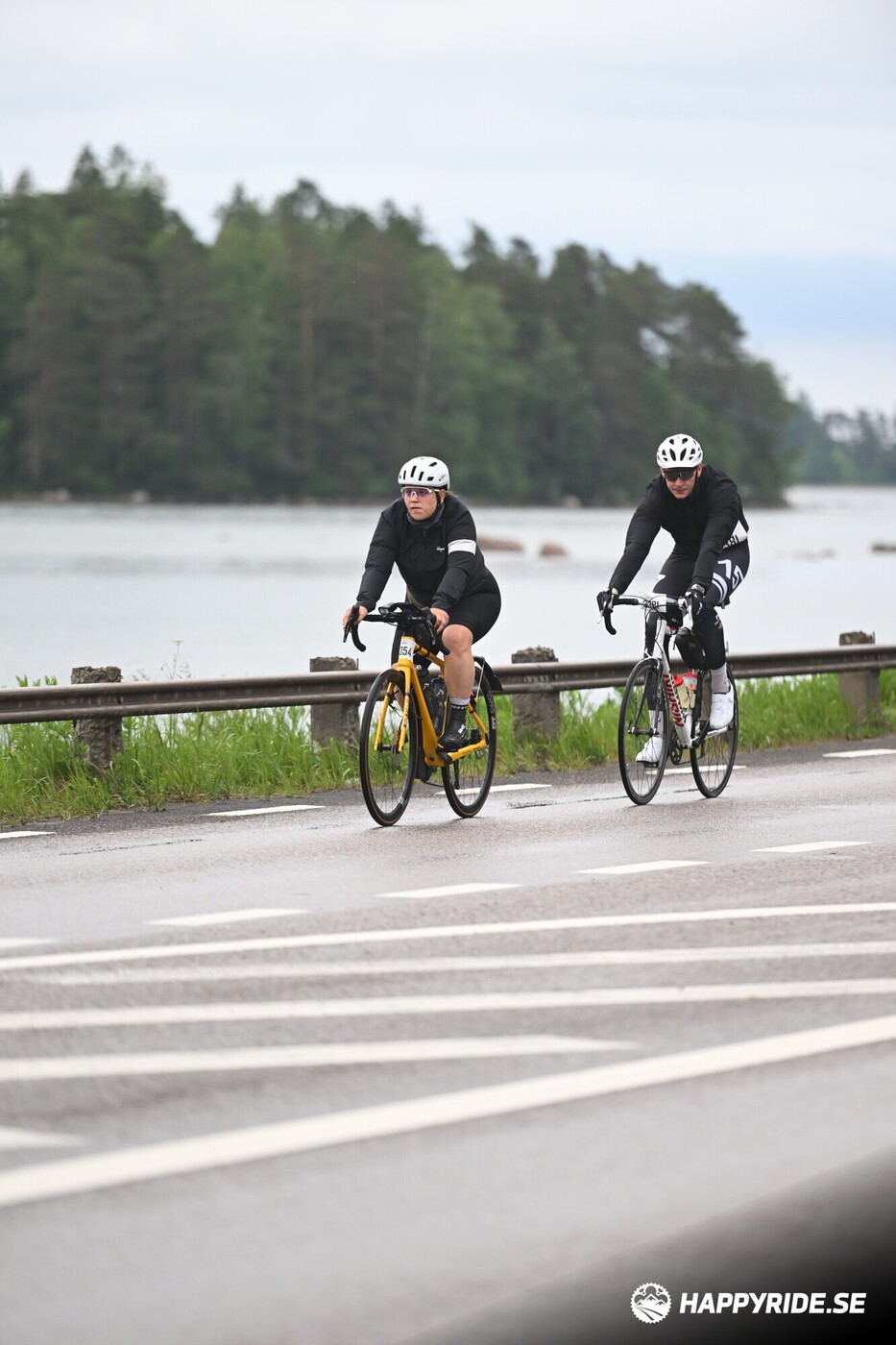 Bild från Vätternrundan 2026