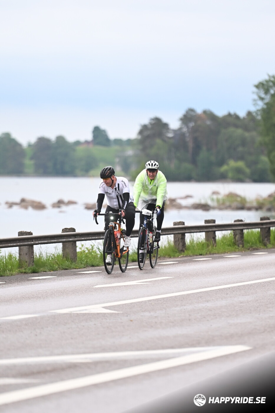 Bild från Vätternrundan 2026