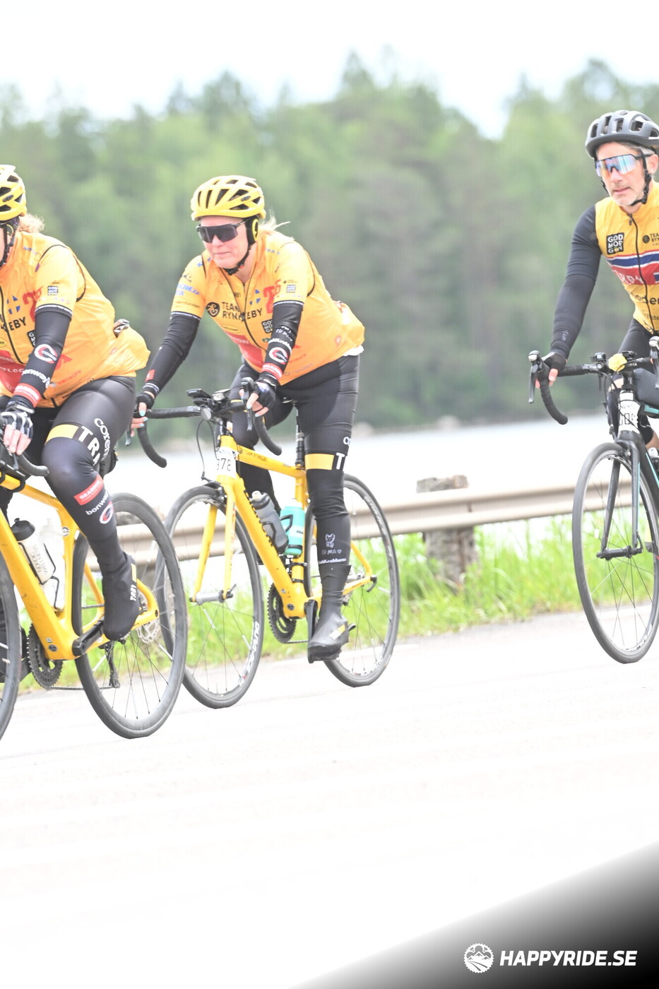 Bild från Vätternrundan 2026