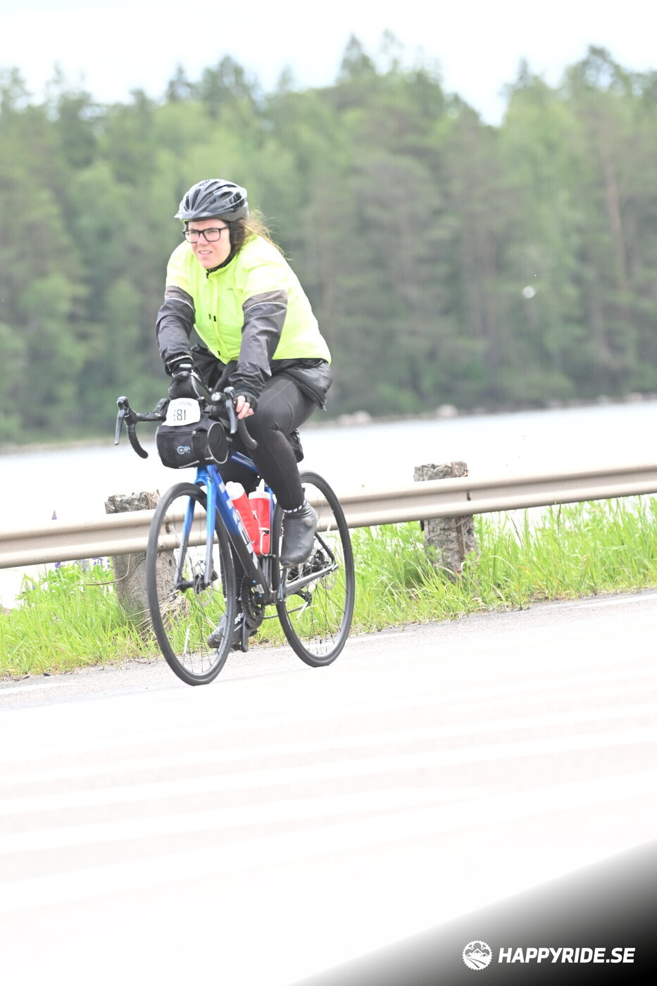 Bild från Vätternrundan 2026