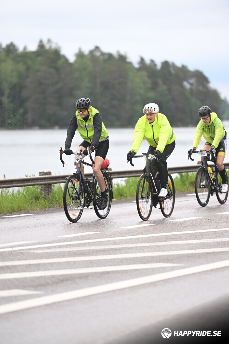Bild från Vätternrundan 2026