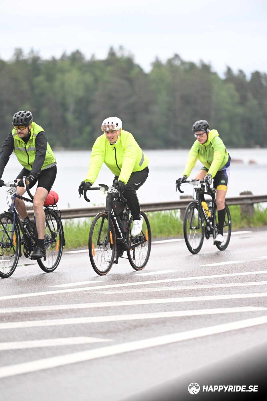 Bild från Vätternrundan 2026