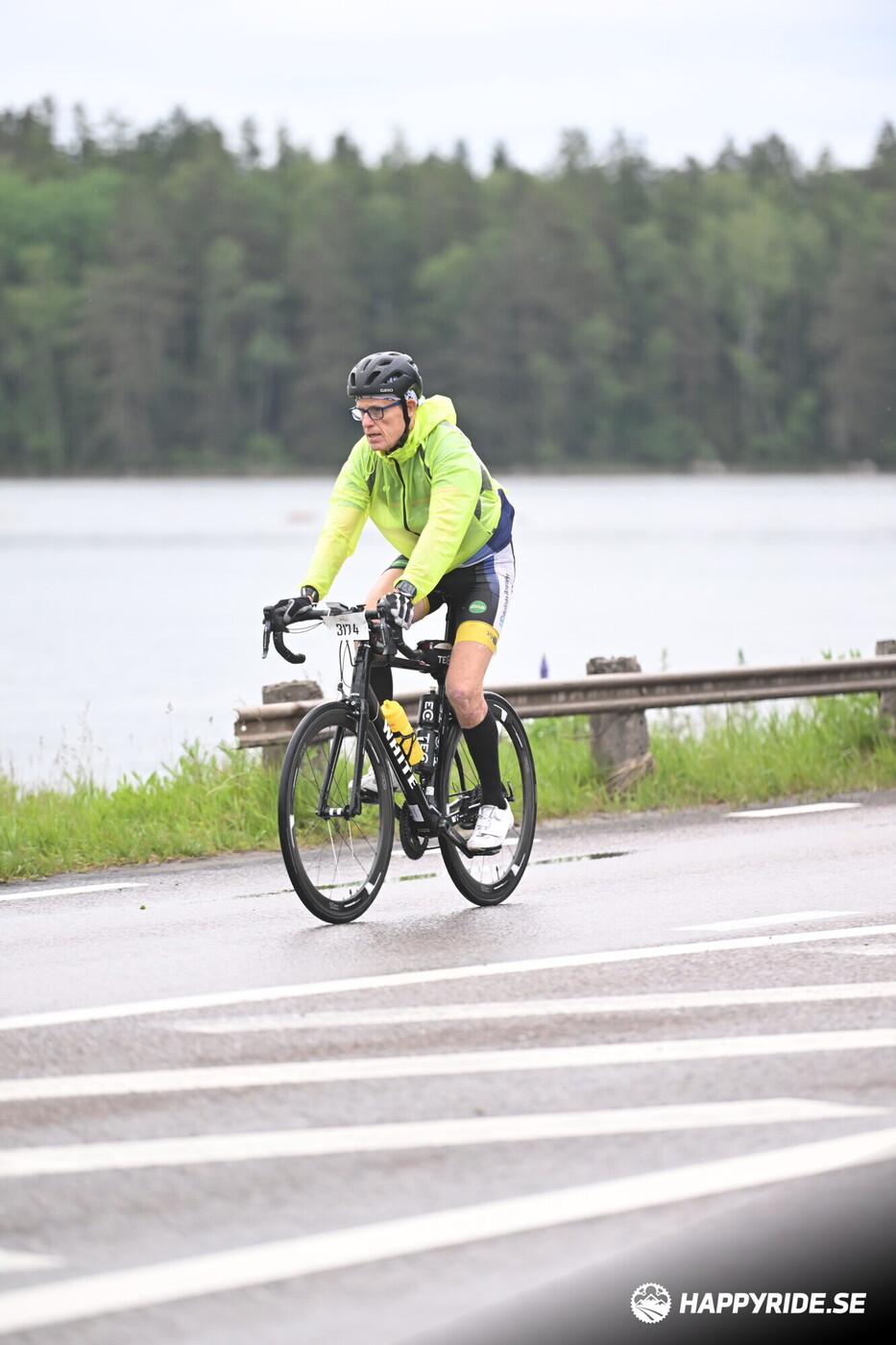 Bild från Vätternrundan 2026