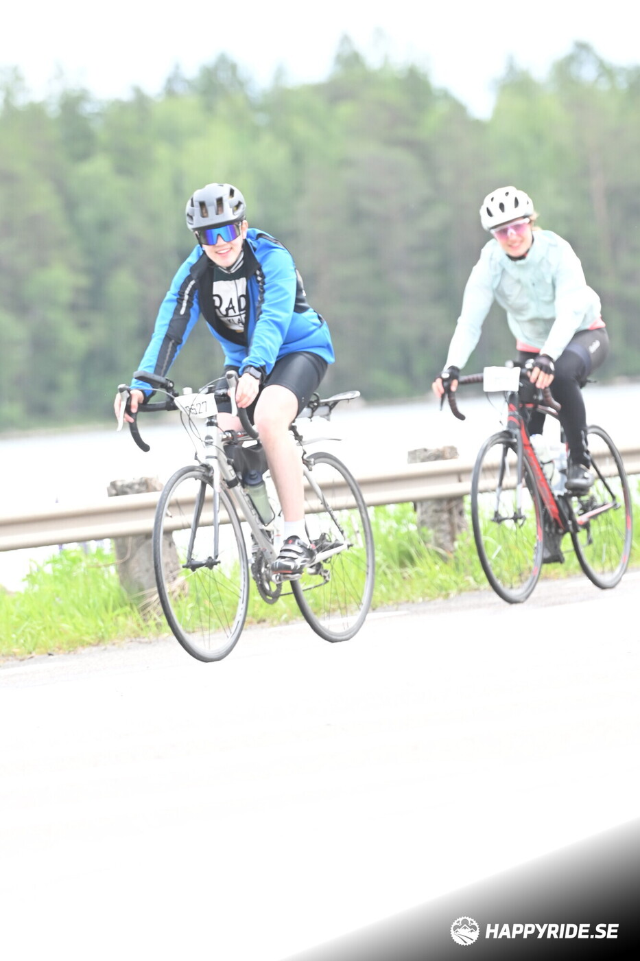 Bild från Vätternrundan 2026